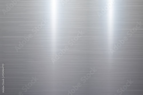 Polished metal texture