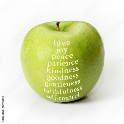 Fotografie Fruit of the Spirit
