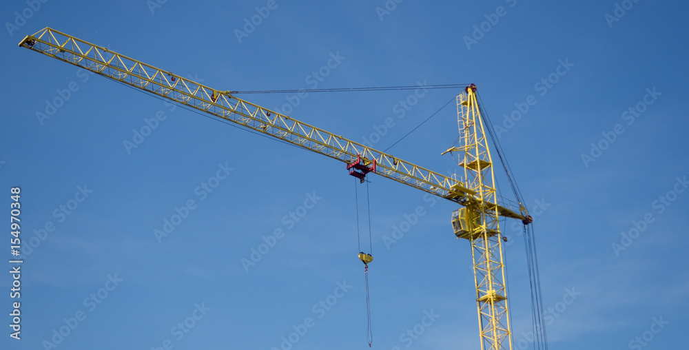 construction crane