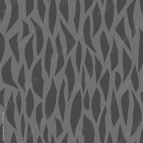 Abstract shapes background. Seamless pattern.Vector. 抽象的パターン