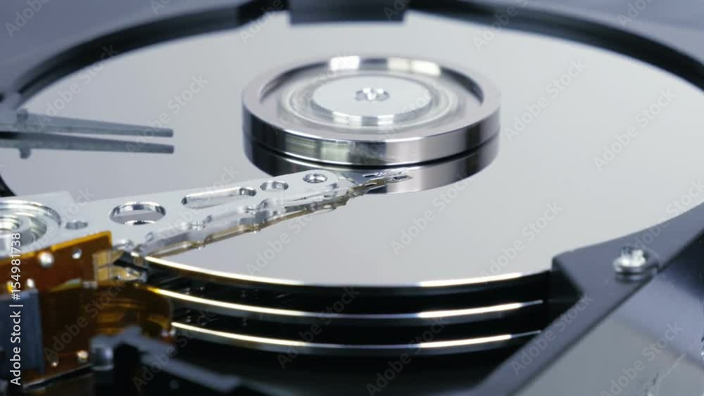 Hard Disk Drive 01 4K
Close up of a hard disk drive reading and writing data.
Hard Disk Drive 01 4K
Close up of a hard disk drive reading and writing data.