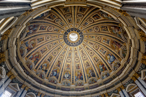Roma, Cupola San Pietro