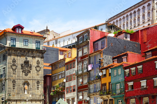 Houses in Porto