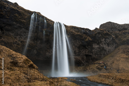 Seljalandsfoss in Iceland