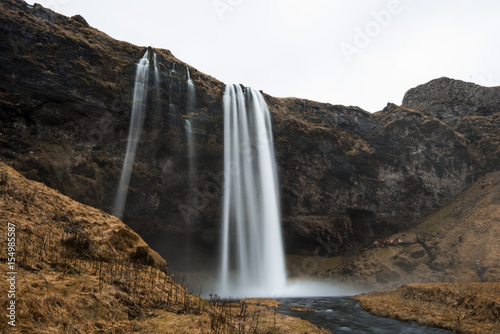 Seljalandsfoss in Iceland