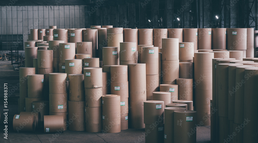 rolls of paper rolls of paper