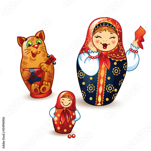 Dancing Russian dolls2