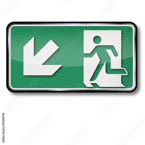Schild 2173