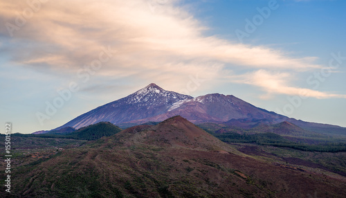 Teide national park