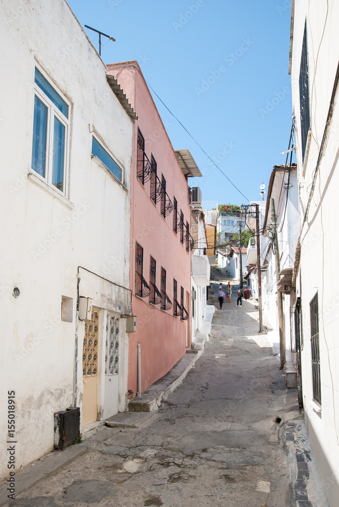 Kusadasi old street
