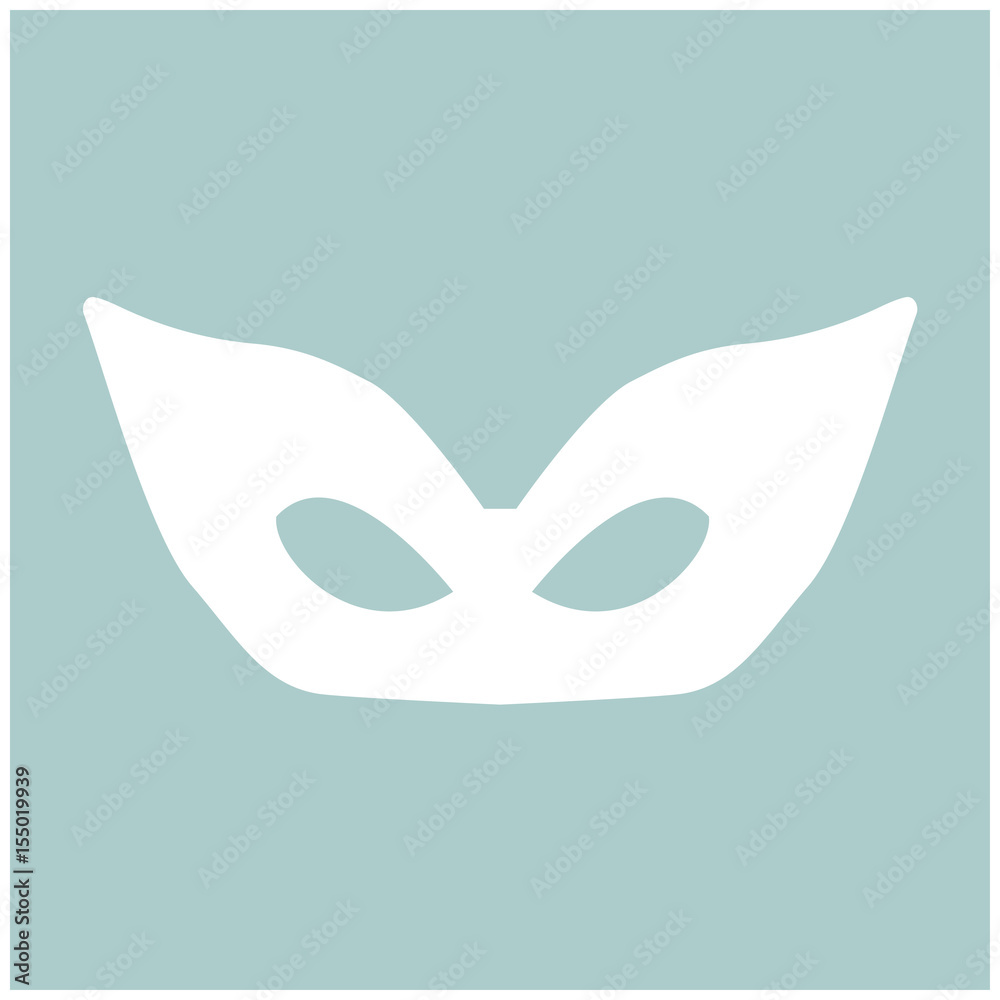 Mask the white color icon . Mask the white color icon .