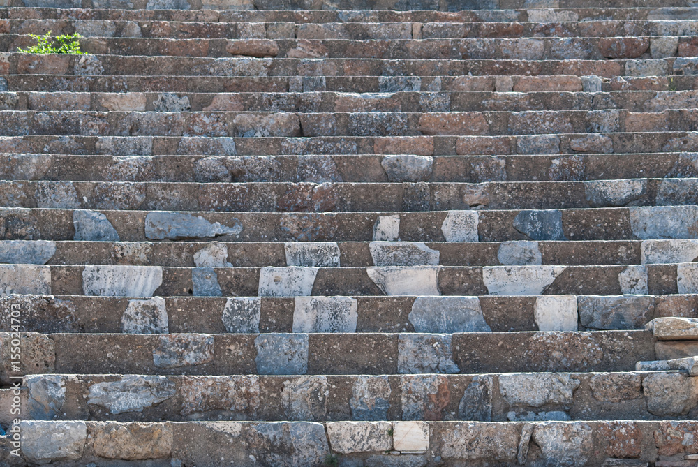 Ephesus amphitheater