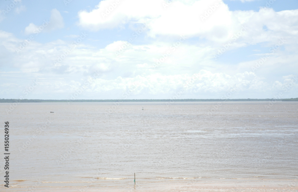 Obraz premium Icoraci sea 