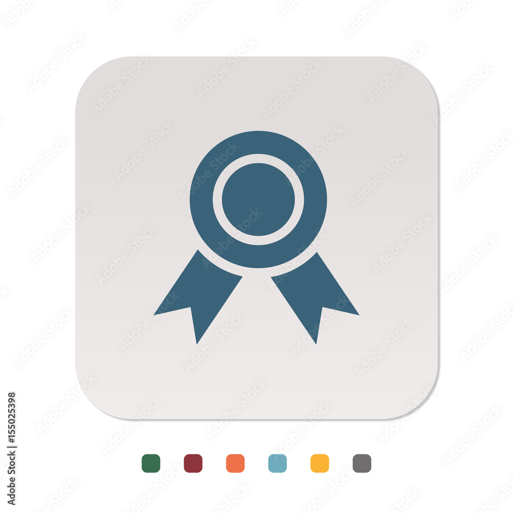 Papier Icon - Auszeichnung Papier Icon - Auszeichnung