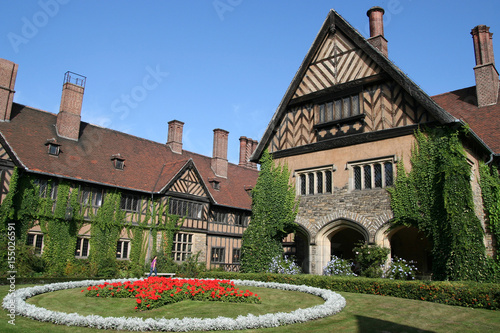Potsdam Cecilienhof Palace
