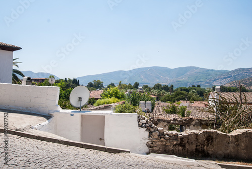 isa bey mosque in selcuk photo