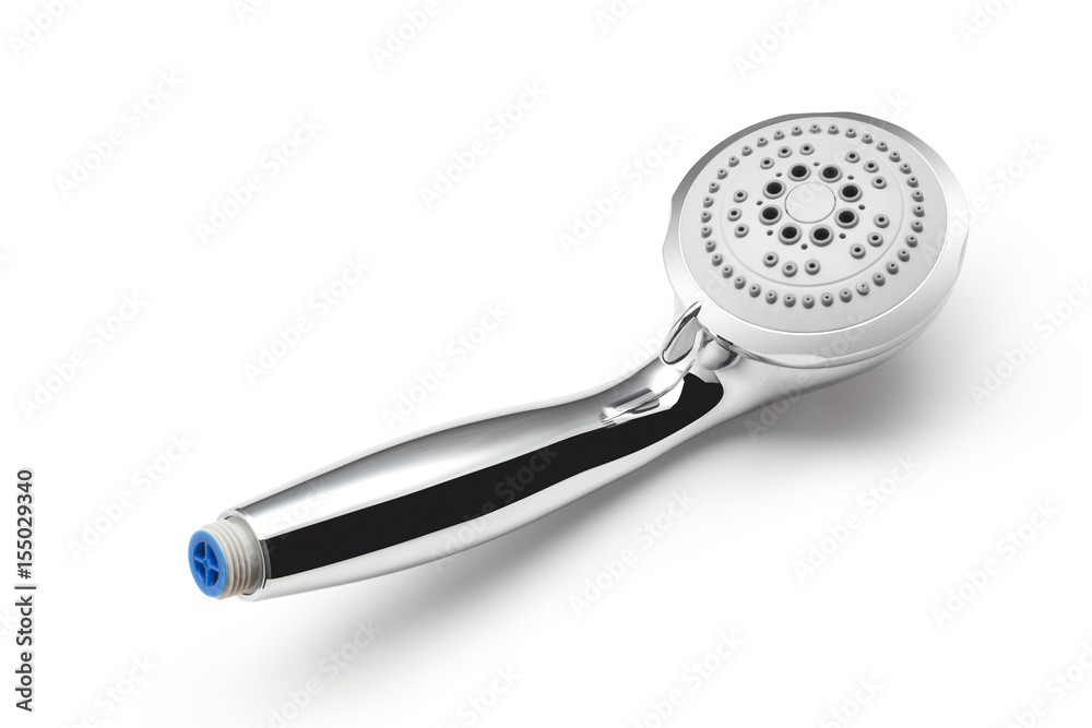 Shower head isolated on white background Shower head isolated on white background