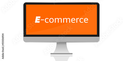 Moniteur E-commerce