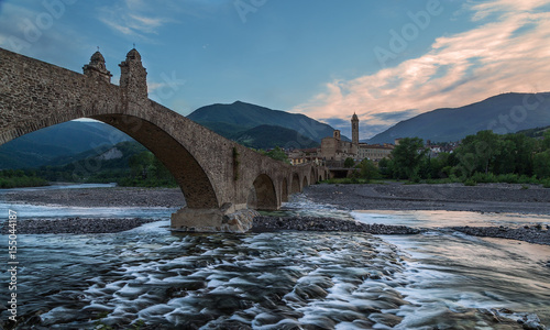 Ponte Gobbo - Bobbio photo