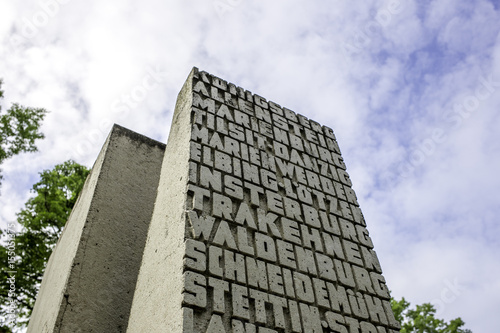 Denkmal zur deutschen Teilung in Mainz
