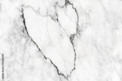 Bright natural marble texture pattern as heart shaped for  luxury white background. Modern floor or wall decoration,  use for backdrop,design art work on website. © tawanlubfah