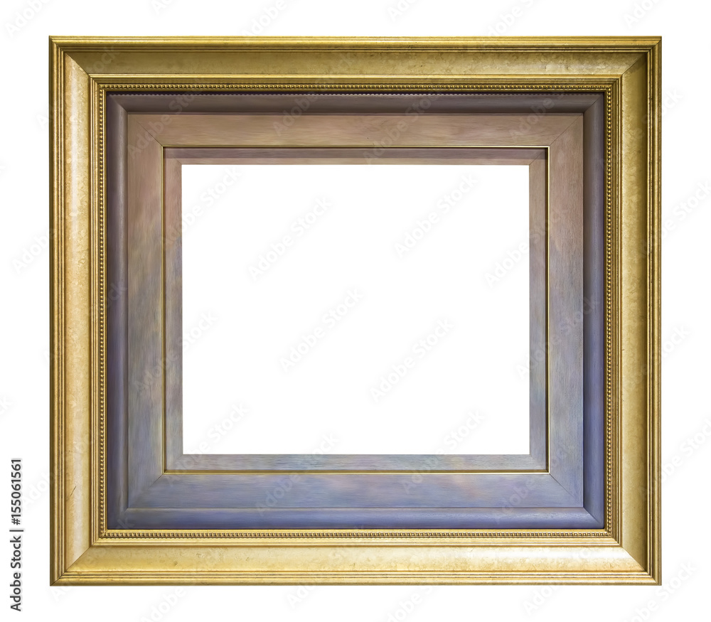 Frame isolate on white Frame isolate on white