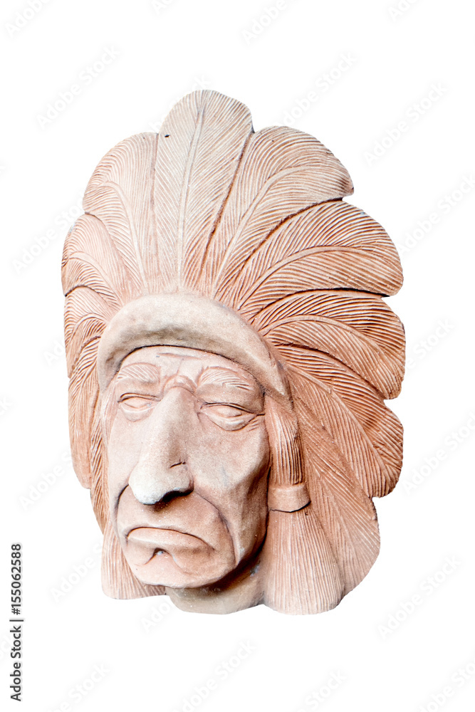 American Indian Chief