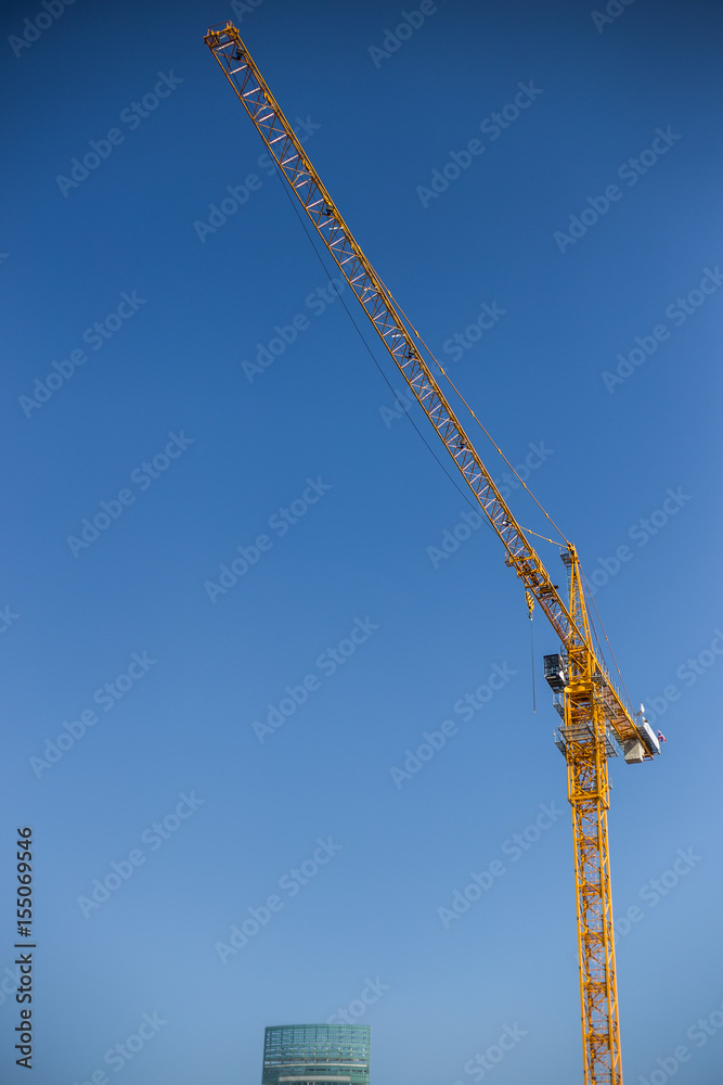 Tower Crane Operation Tower Crane Operation