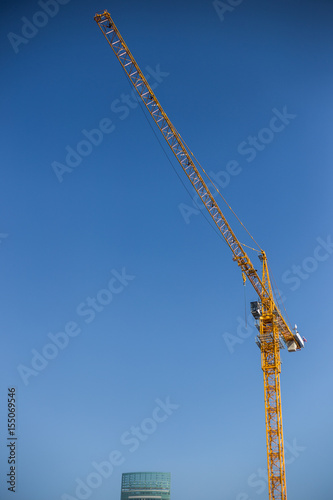 Tower Crane Operation