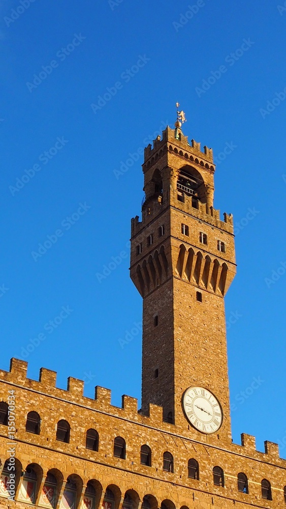 Piazza Signoria Tower