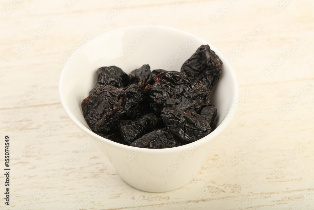 Dried plums Dried plums