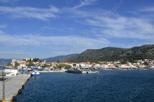 Port de Pythagorion (Samos)