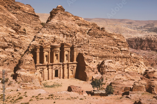Petra - ancient city.