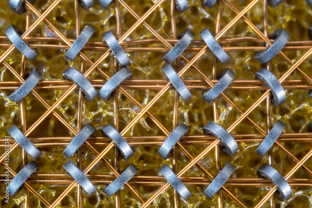 Computer von gestern und vorgestern: Ringkernspeicher 4 Computer von gestern und vorgestern: Ringkernspeicher 4