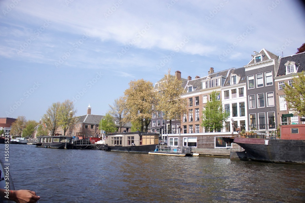 Obraz premium architektura europejska