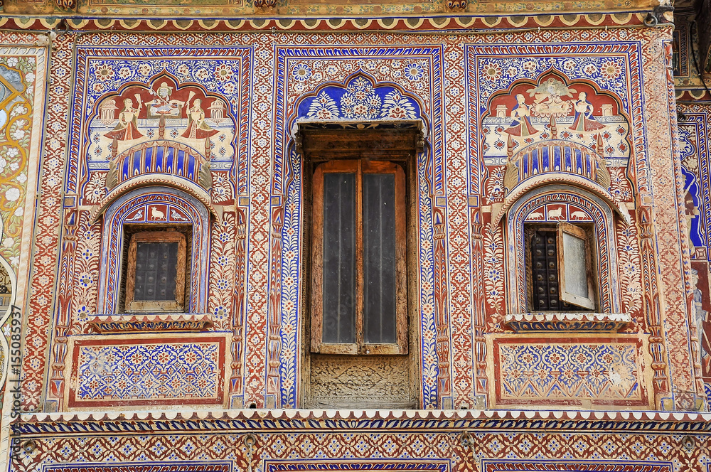 Indien - Rajasthan - Fatehpur