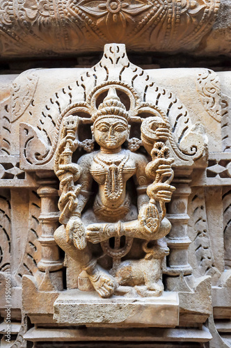 Indien - Rajasthan - Jaisalmer - Jain Tempel