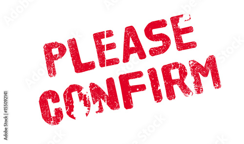 Please Confirm rubber stamp. Grunge design with dust scratches. Effects can be easily removed for a clean, crisp look. Color is easily changed.