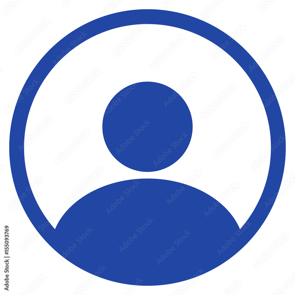 User flat vector pictogram. An isolated illustration on a white background. User flat vector pictogram. An isolated illustration on a white background.