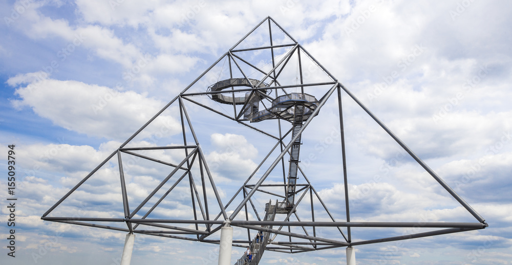 tetraeder bottrop germany