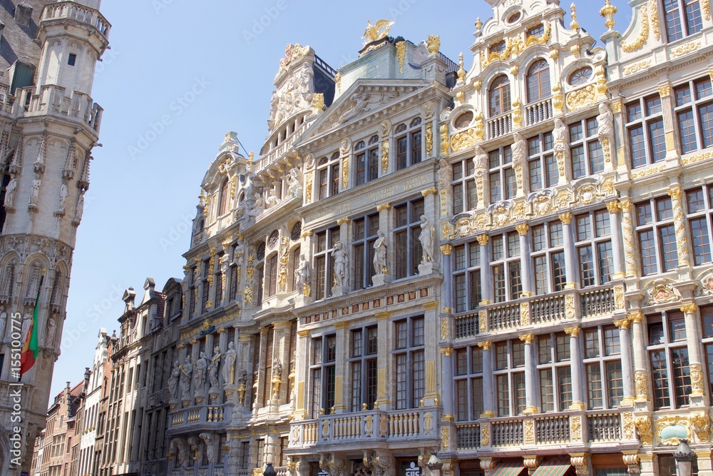 Obraz premium european architecture