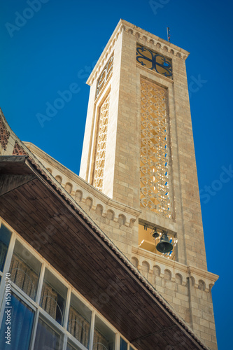 old Jerusalem city, Israel. Jaffa photo