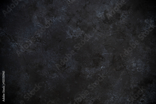 Blank marble texture dark background
