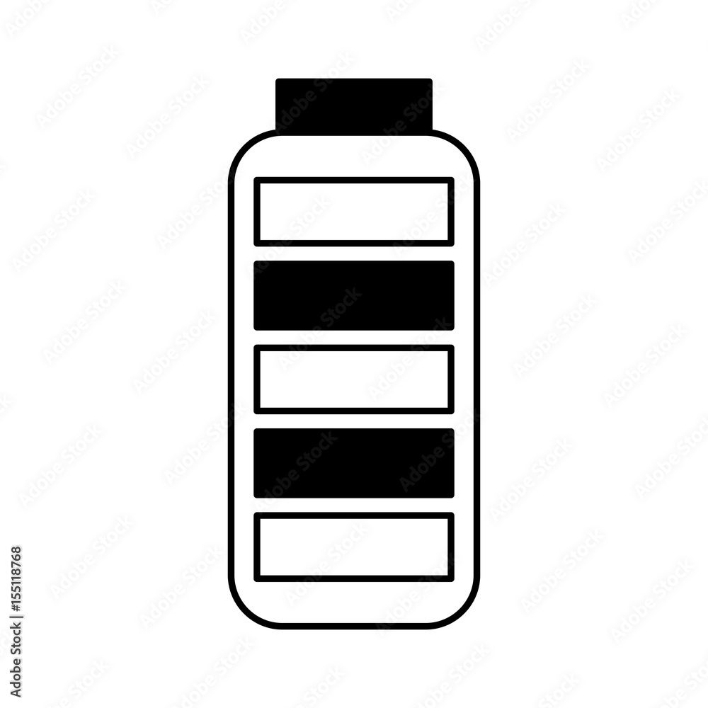 battery supply isolated icon vector illustration design battery supply isolated icon vector illustration design