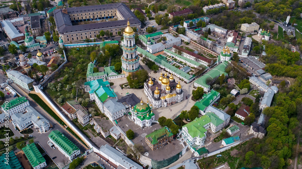 Kiev-Pechersk Lavra Ukraine