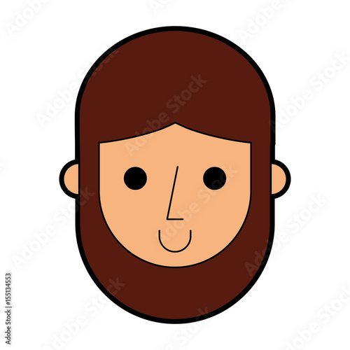 abraham lincoln comic character vector illustration design