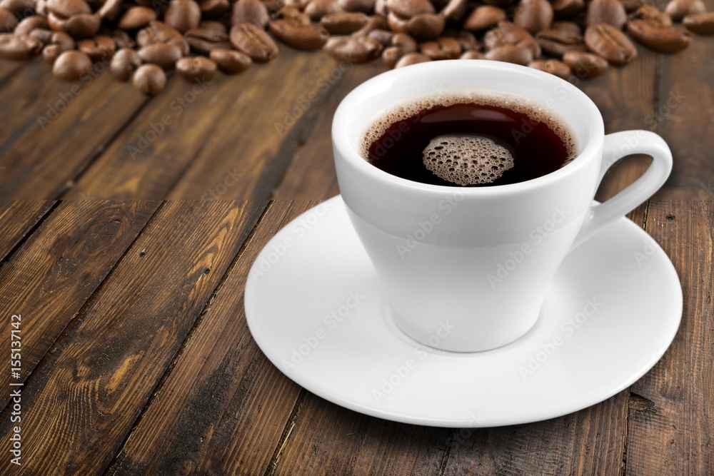 Fototapeta premium Coffee.