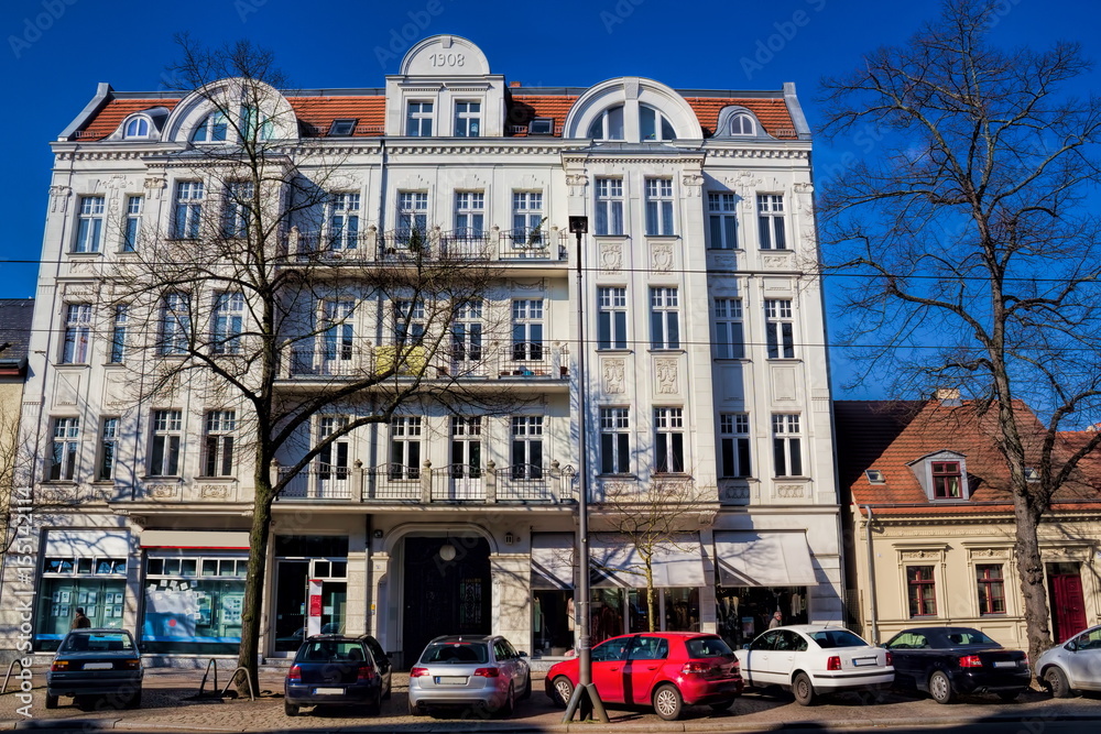 Fototapeta premium Berlin-Friedrichshagen