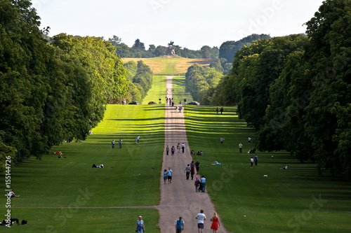 Windsor Castle Path photo
