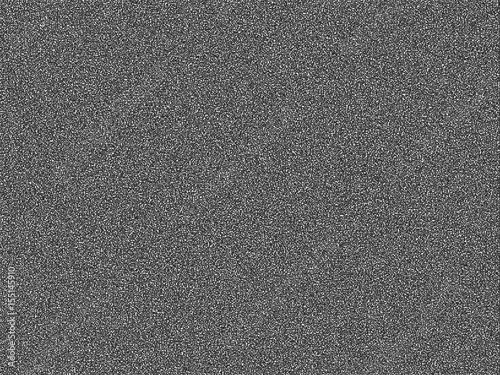 Horizontal black and white noise texture background